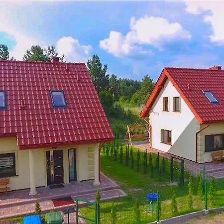 Luksusowe Domy Na Mazurach Nad Jeziorem 1 Kruklanki Luaran gambar