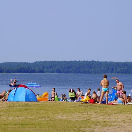 Luksusowe Domy Na Mazurach Nad Jeziorem 1 Kruklanki Luaran gambar