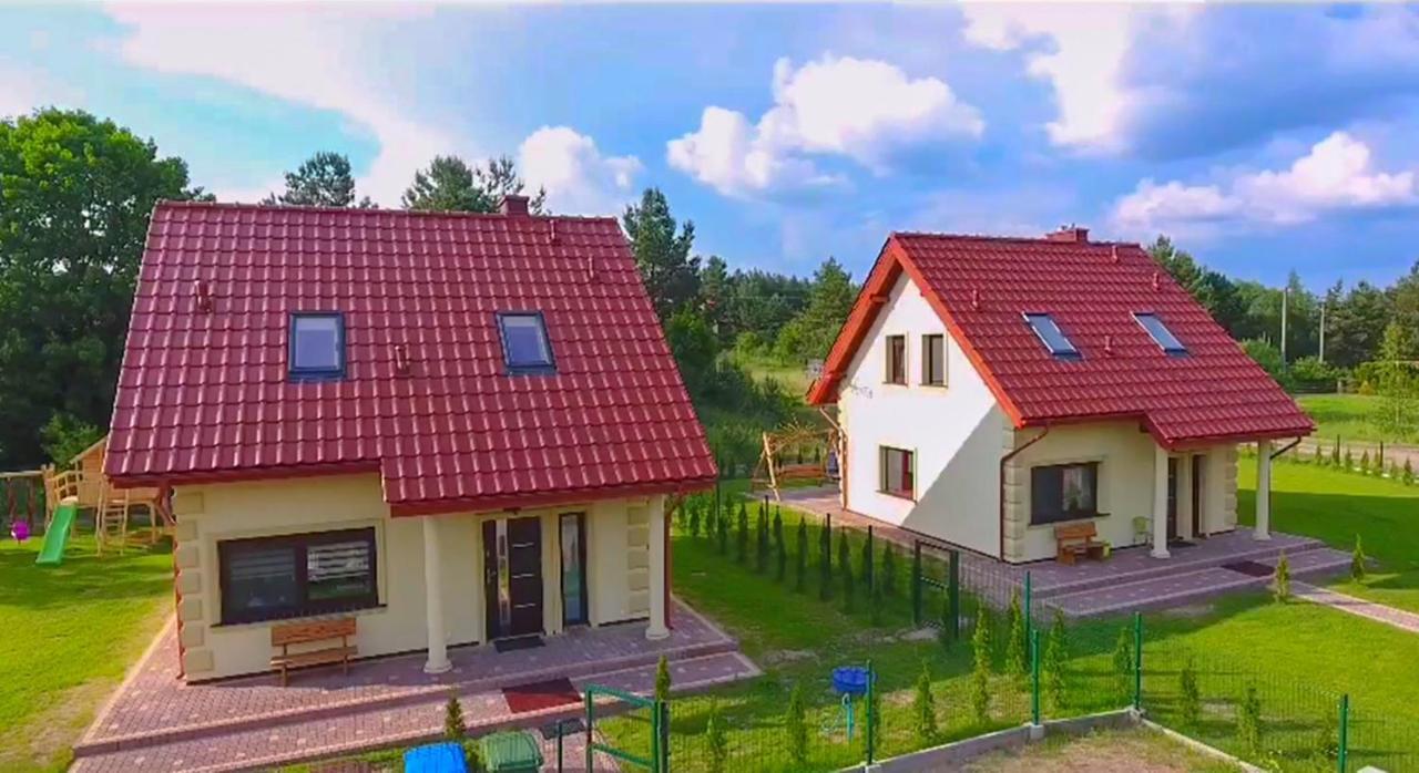 Luksusowe Domy Na Mazurach Nad Jeziorem 1 Kruklanki Luaran gambar