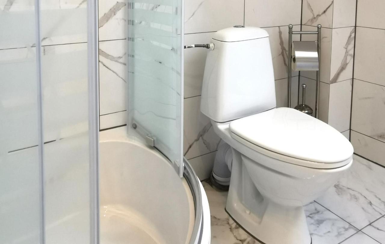 Luksusowe Domy Na Mazurach Nad Jeziorem 1 Kruklanki Luaran gambar
