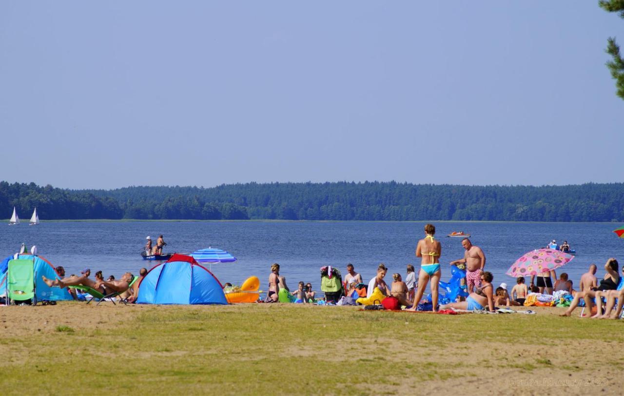 Luksusowe Domy Na Mazurach Nad Jeziorem 1 Kruklanki Luaran gambar